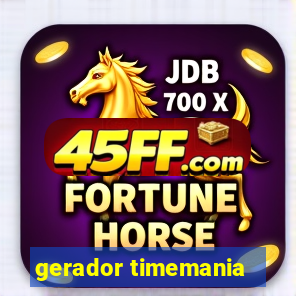 gerador timemania